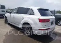 2018 Audi Q7 фото