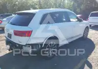 2018 Audi Q7 фото