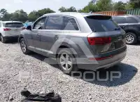2018 Audi Q7 фото