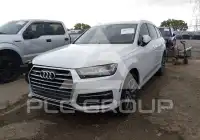 2018 Audi Q7 photo