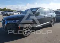 2018 Audi Q7 фото