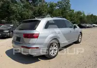 2018 Audi Q7 фото