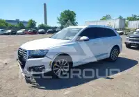 2018 Audi Q7 фото