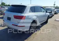 2018 Audi Q7 фото