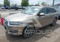 2018 Audi Q7 фото