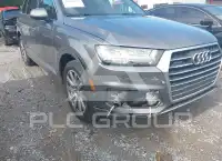 2018 Audi Q7 фото