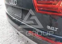 2018 Audi Q7 фото