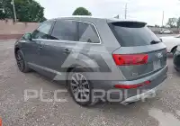 2018 Audi Q7 фото