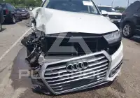 2018 Audi Q7 фото