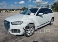 2018 Audi Q7 photo