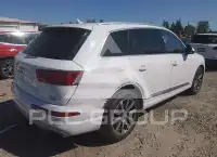 2018 Audi Q7 фото