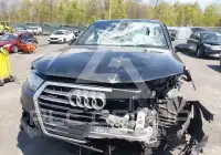 2018 Audi Q7 фото