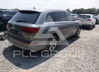 2018 Audi Q7 фото