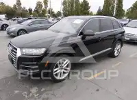 2018 Audi Q7 photo