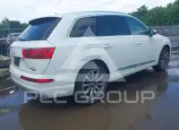 2018 Audi Q7 фото