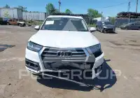 2018 Audi Q7 фото