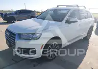 2018 Audi Q7 фото