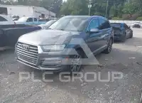 2018 Audi Q7 фото