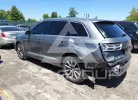 2018 Audi Q7 фото