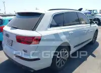 2018 Audi Q7 фото