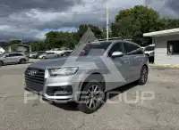 2018 Audi Q7 фото