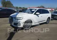 2018 Audi Q7 photo