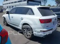 2018 Audi Q7 фото