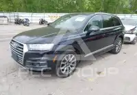 2018 Audi Q7 фото