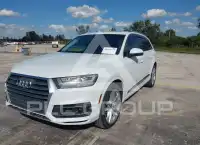 2018 Audi Q7 photo