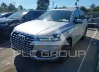 2018 Audi Q7 фото