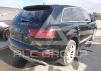 2018 Audi Q7 фото