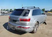 2018 Audi Q7 фото