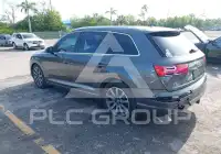 2018 Audi Q7 фото