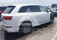 2018 Audi Q7 фото