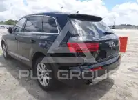 2018 Audi Q7 photo