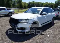2018 Audi Q7 фото