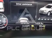 2018 Audi Q7 фото