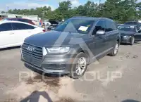 2018 Audi Q7 фото