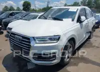2018 Audi Q7 фото