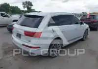 2018 Audi Q7 фото