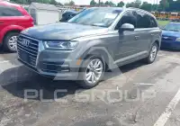 2018 Audi Q7 фото