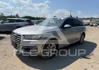 2018 Audi Q7 фото