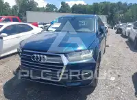 2018 Audi Q7 фото
