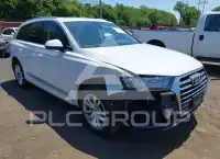 2018 Audi Q7 фото
