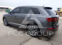 2018 Audi Q7 фото