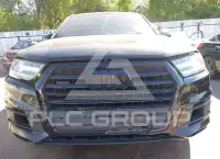 2018 Audi Q7 фото