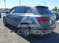 2018 Audi Q7 фото