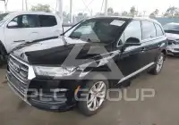2018 Audi Q7 фото