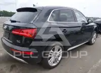 2018 Audi Q5 фото