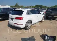 2018 Audi Q5 фото